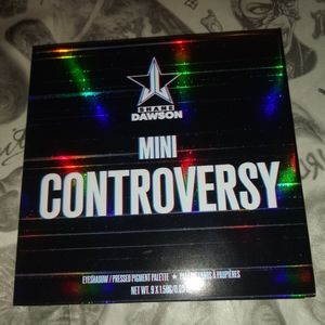 Mini Controversy Palette
